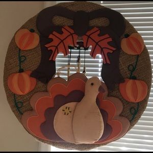 Thanksgiving Door/Wall Hanging...